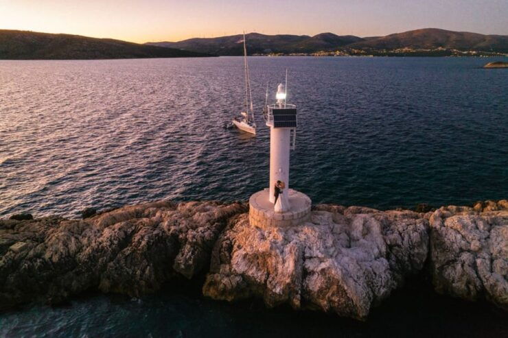 From Trogir Day Sailing (Private Tour) - Itinerary Highlights