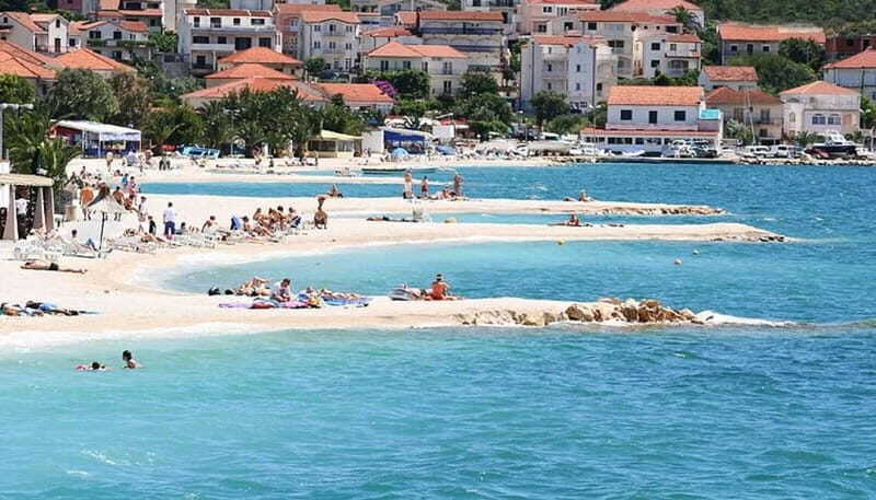 From Trogir: Guided Panoramic Boat Tour with Drinks - The Experience Provider: Fantastic Rent