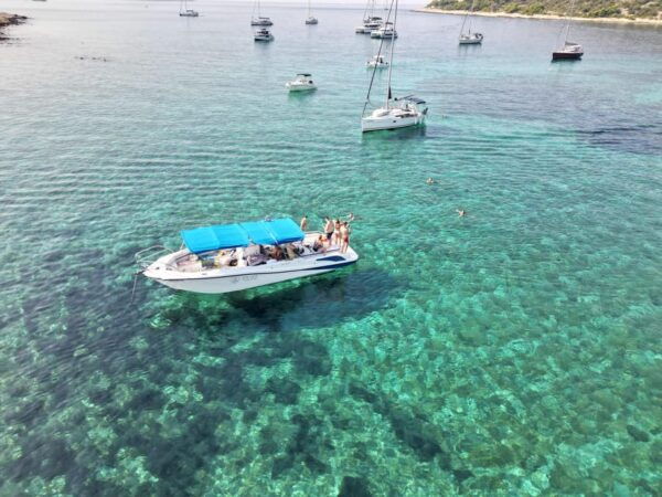 From Trogir: Half-Day 3-Island Boat Tour With Coffee/Water - Frequently Asked Questions