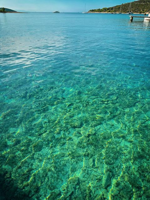From Trogir: Half-Day 3 Island Tour With Blue Lagoon - Review Summary