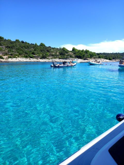 From Trogir: Half-Day Island Tour to Blue Lagoon - Highlights