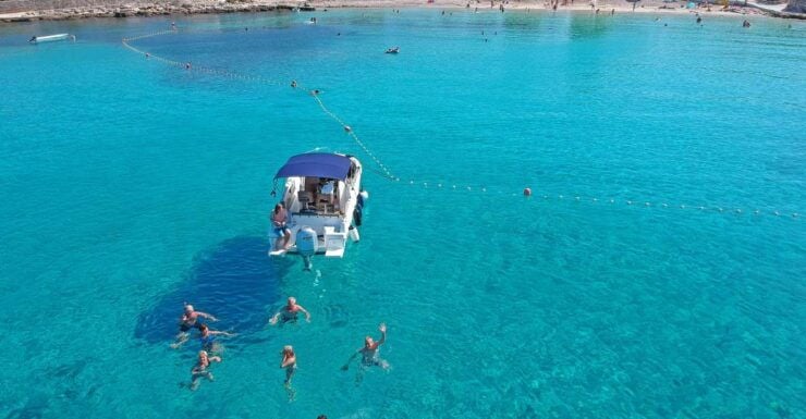 From Trogir: Islands Brač, ŠOlta & Blue Lagoon - Good To Know