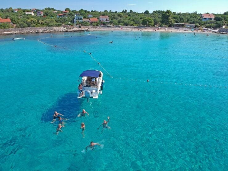From Trogir: Islands Brač, ŠOlta & Blue Lagoon - Activity Details