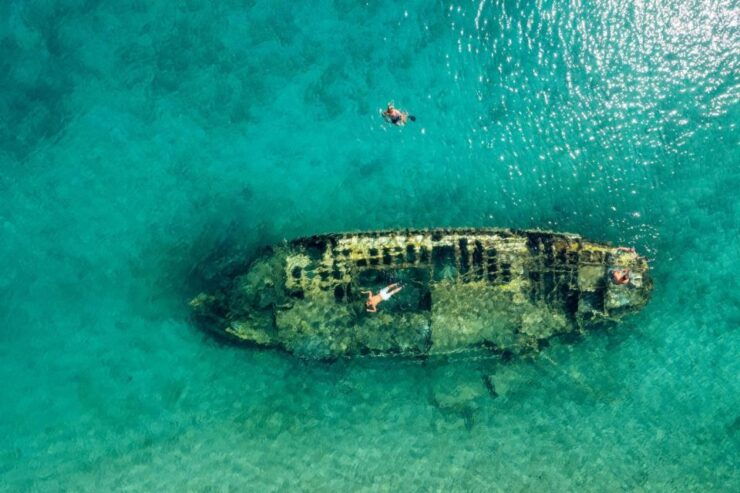 From Trogir & Marina: Blue Lagoon & 3 Islands Half-Day Tour - Tour Details