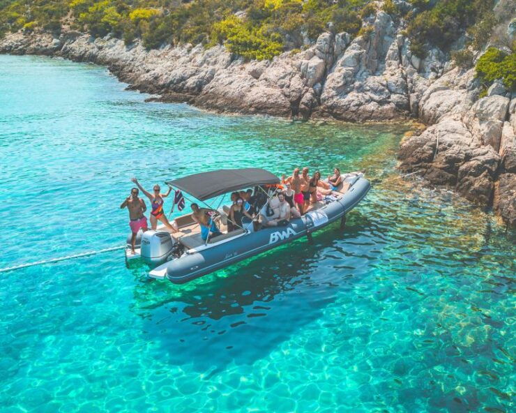 From Trogir or Split: Full-Day Blue Cave & Hvar Island Tour - Tour Booking Details