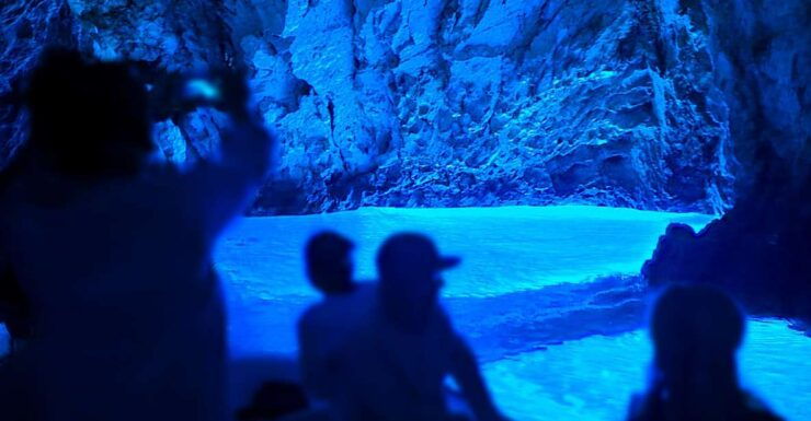 From Trogir or Split: Full-Day Blue Cave & Hvar Island Tour - Tour Experience Highlights
