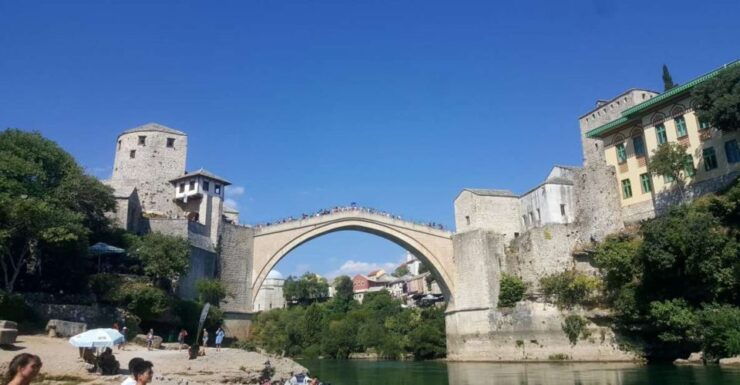 From Trogir or Split: Mostar and Medjugorje Full-Day Tour - Activity Duration and Stops