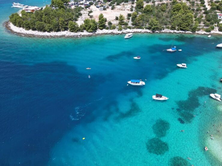 From Trogir: Private Tour to Blue Lagoon - Good To Know