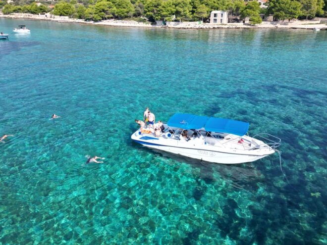 From Trogir: Private Tour to Blue Lagoon - Safety and Flexibility