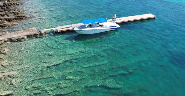 From Trogir: Private Tour to Blue Lagoon - Exploring Maslinica Village