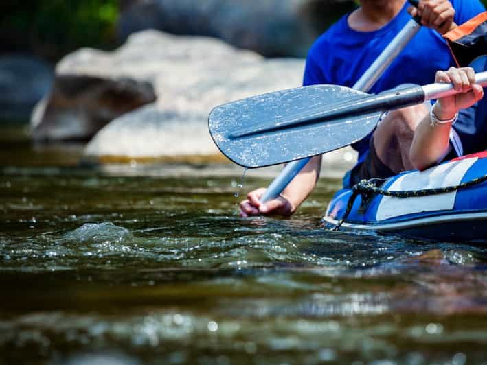 From Trogir, Seget & Okrug: Cetina River Rafting Tour - From Trogir, Seget & Okrug: Cetina River Rafting Tour