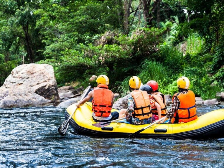 From Trogir, Seget & Okrug: Cetina River Rafting Tour - Pricing & What’s Included