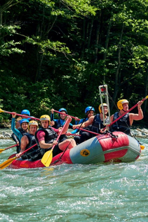From Trogir, Seget & Okrug: Cetina River Rafting Tour - Who Should Consider This Tour?