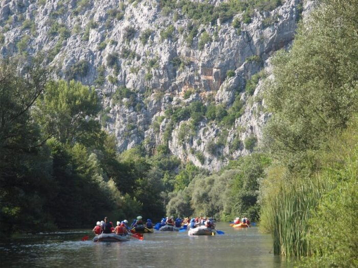 From Trogir, Seget & Okrug: Cetina River Rafting Tour - FAQs