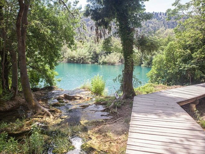 From Trogir, Seget & Okrug: Krka Waterfalls & Boat Ride - Inclusions and Information