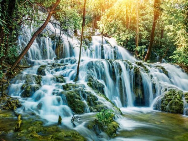 From Trogir, Seget & Okrug: Krka Waterfalls & Boat Ride - Frequently Asked Questions
