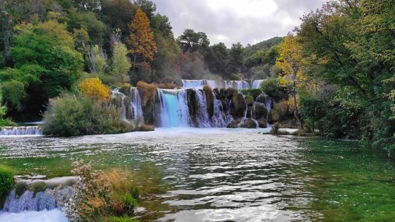 From Trogir, Seget & Okrug: Krka Waterfalls Culture Tour - Good To Know