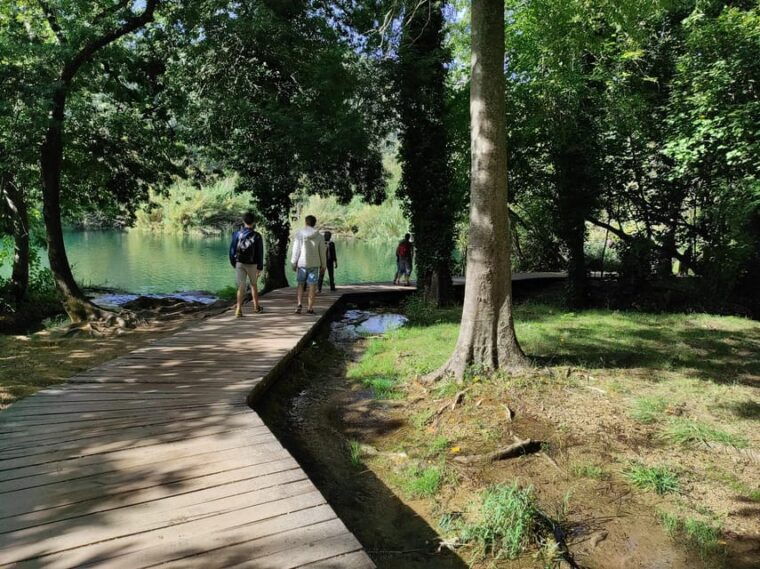 From Trogir, Seget & Okrug: Krka Waterfalls Culture Tour - FAQs