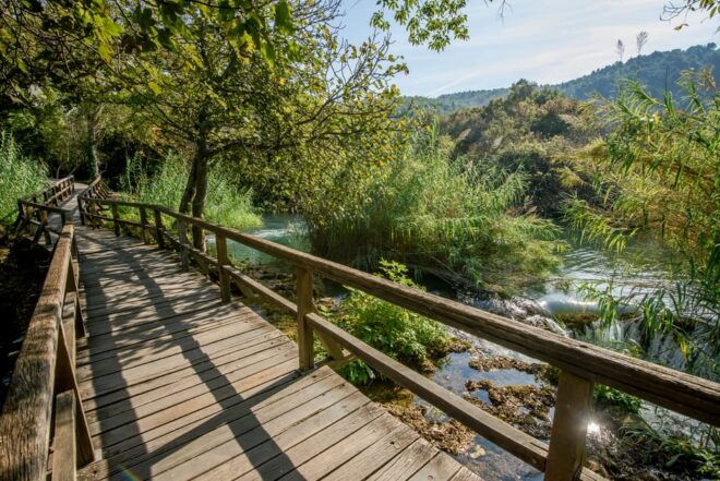 From Trogir, Seget & Okrug: Krka Waterfalls & Šibenik - Important Information