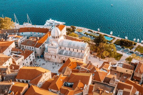 From Trogir, Seget & Okrug: Krka Waterfalls & Šibenik - Customer Reviews