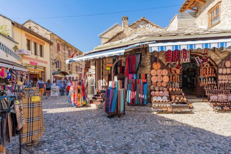 From Trogir/Split: Medjugorje and Mostar Full-Day Trip - Trip Highlights