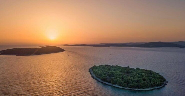 From Trogir: Sunset Private Tour - Tour Details