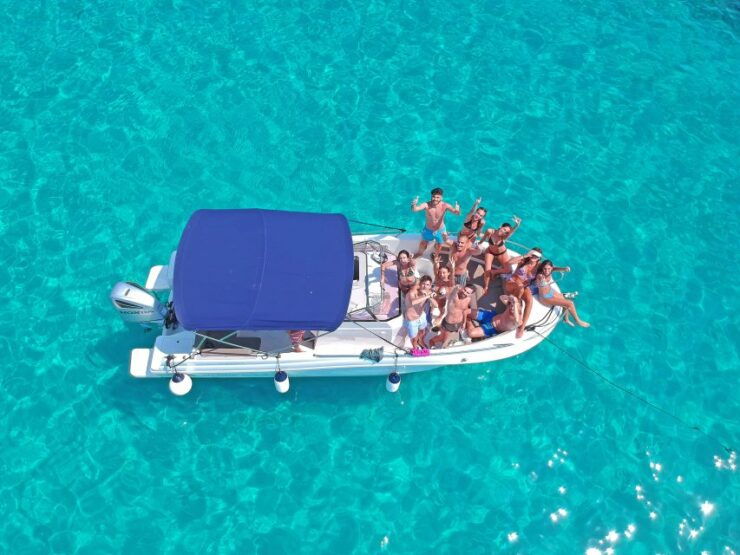 From Trogir: Three Islands Half-Day Speedboat Tour - Booking Information