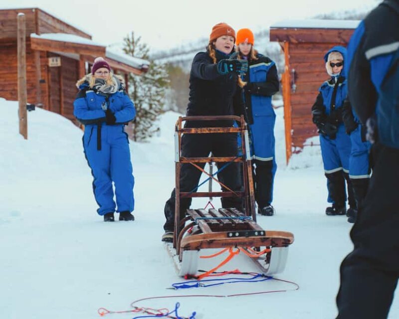 From Tromsø: Advanced Dog Sledding Daytime & Snow Park Visit - Practical Tips for Future Guests