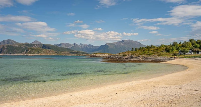 From Tromsø: Arctic Roadtrip: fjords tour with scenic picnic - The Itinerary and What You Can Expect