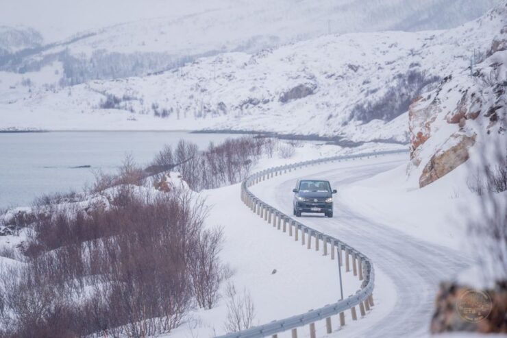 From Tromsø: Arctic Roadtrip - Tour Overview