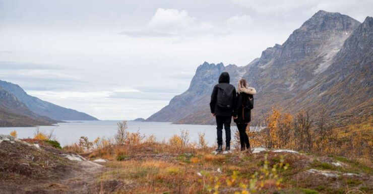 From Tromsø: Arctic Roadtrip - Experience Highlights