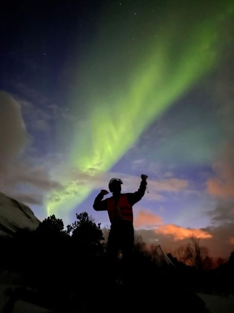 From Tromso: Arctic Snowmobile Tour With Meal and Transfers - Booking Information