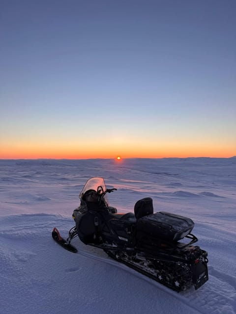 From Tromso: Arctic Wilderness Snowmobile Daytime Tour - Good To Know