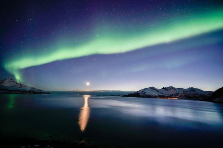 From Tromsø: Aurora Borealis Tour - Tour Overview