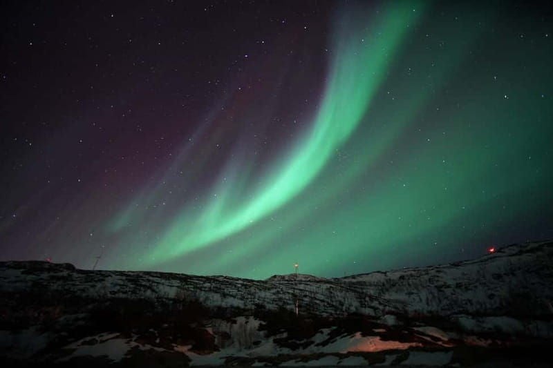 From Tromsø: Aurora Bus Tour with Snacks, Photos, and Drinks - Good To Know