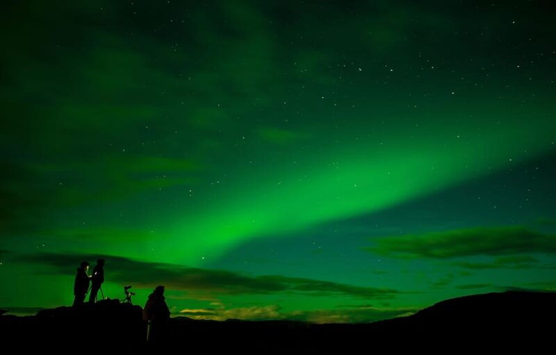 From Tromsø: Aurora Snowshoe Hike - Good To Know