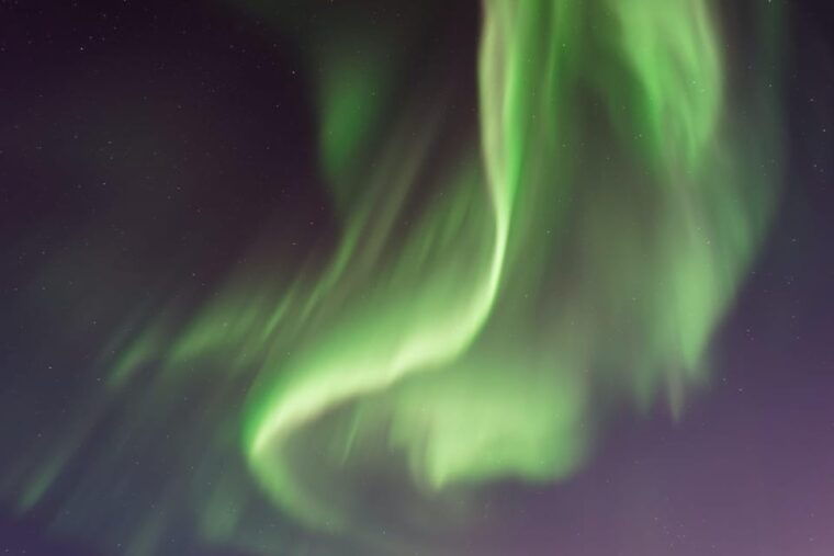 From Tromsø: Aurora Snowshoe Hike - The Sum Up