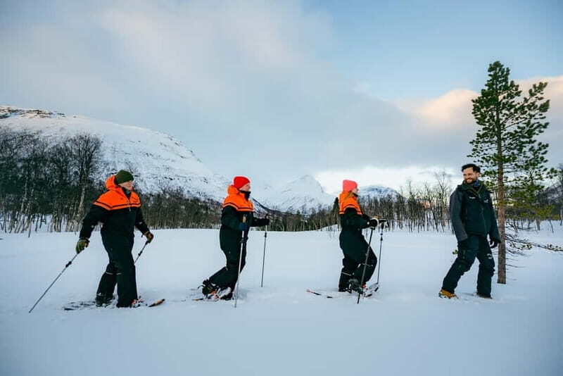 From Tromsø: Daytime Snowshoeing and Snow Park Visit - Good To Know