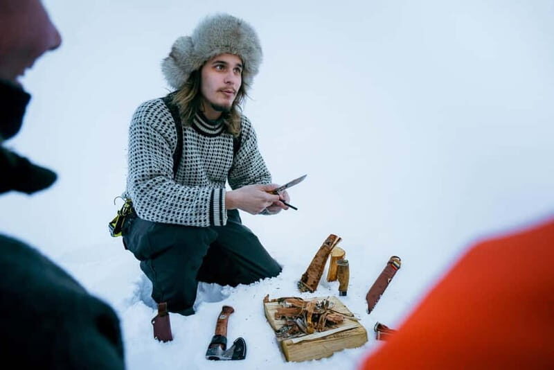 From Tromsø: Daytime Snowshoeing and Snow Park Visit - The Experience from a Guest Perspective