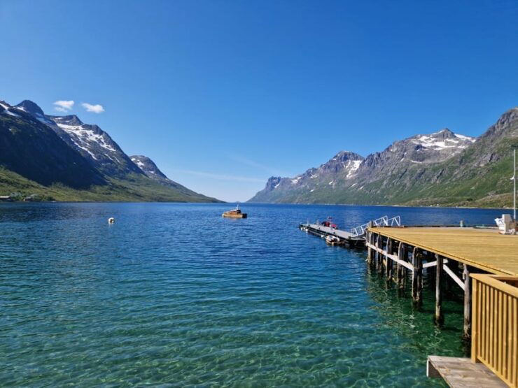 From Tromsø: Fjord Sightseeing With E-Bike - Good To Know