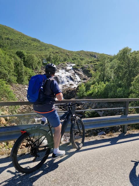 From Tromsø: Fjord Sightseeing With E-Bike - Experience Highlights