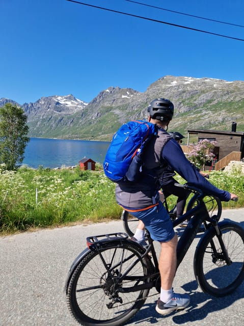 From Tromsø: Fjord Sightseeing With E-Bike - Inclusions