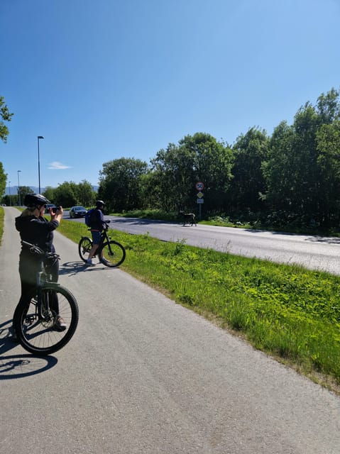From Tromsø: Fjord Sightseeing With E-Bike - Participant Restrictions and Recommendations