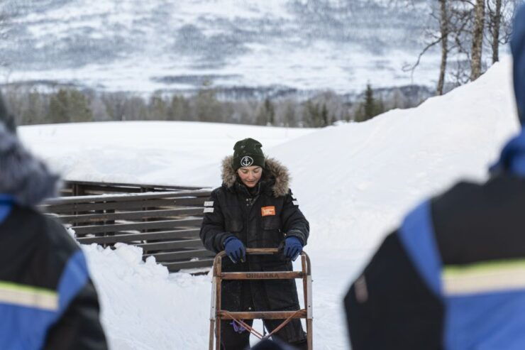 From Tromsø: Fun and Easy Dog Sledding Adventure - Activity Details