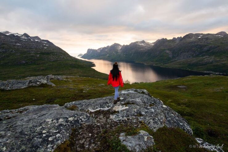 From Tromsø: Kvaløya Fjord Hike With Snack and Photos - Activity Duration and Group Size