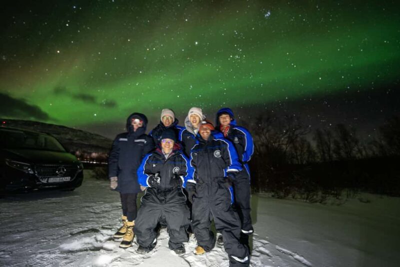 From Tromsø: Northern Lights Chase - The Itinerary and What It Means for You