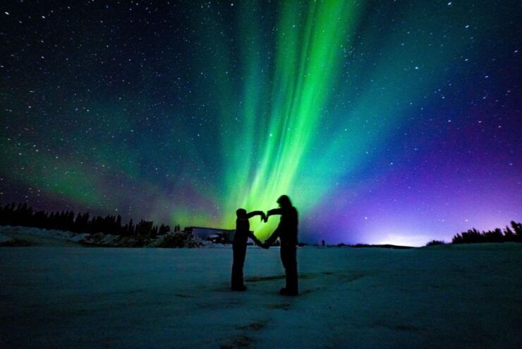 From Tromsø: Northern Lights Chase Tour With Snacks & Drinks - Booking Details