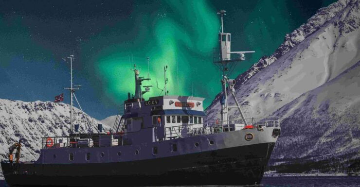 From Tromsø: Northern Lights Cruise on a Cozy Vintage Vessel - Booking Details