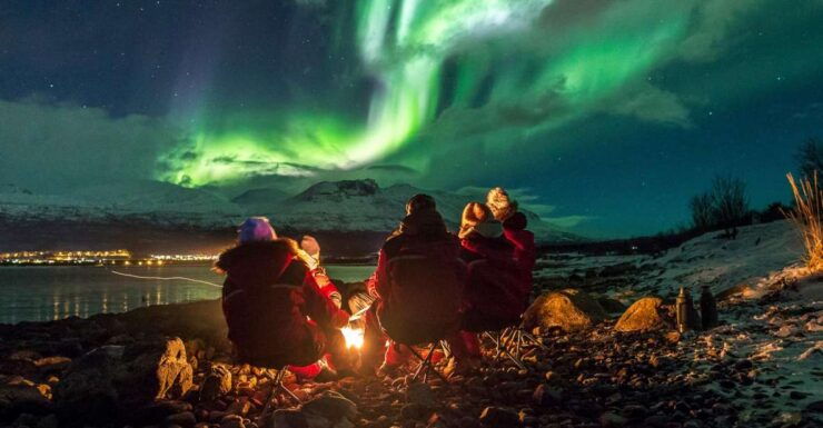 From Tromsø: Northern Lights Tour - Experience Highlights