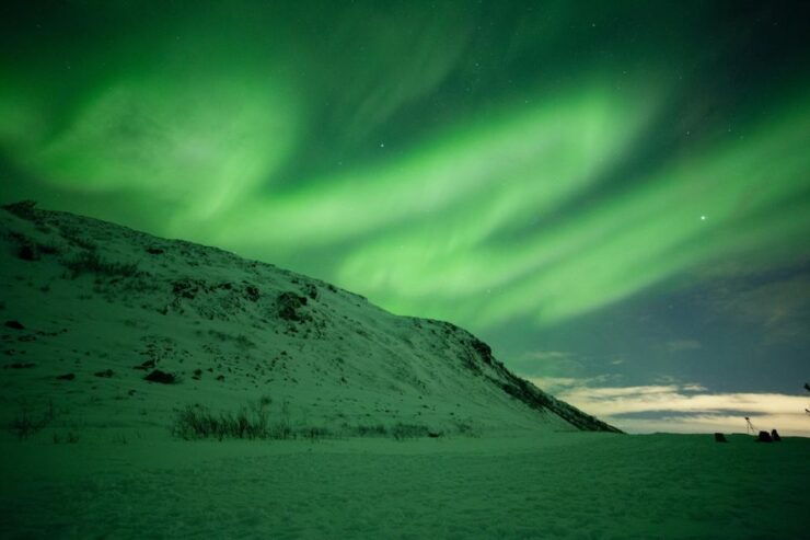 From Tromsø: Northern Lights Tour With Professional Photos - Good To Know